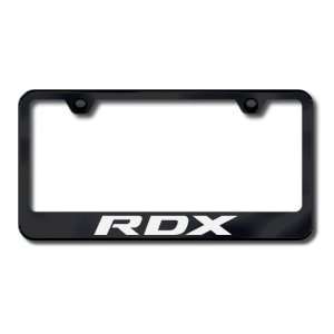  Acura RDX Custom License Plate Frame Automotive