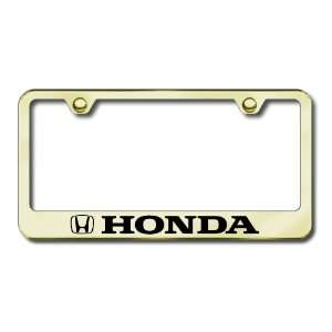  Honda Custom License Plate Frame Automotive
