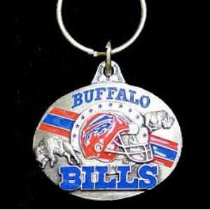  NFL Team Design Key Ring   Buffalo Bills