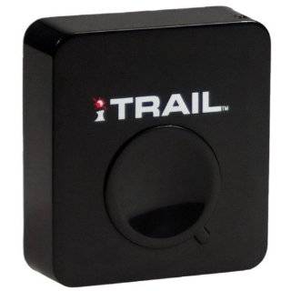 iTrail GPS Data Logger  Track Teen OR Spouse  Hide GPS Logger In A 