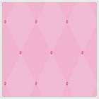 Princess Harlequin Pink with Pink Gems Wallpaper DK5971 $55.99