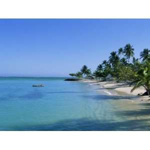 Pigeon Point, Island of Tobago, West Indies, Caribbean, Central 