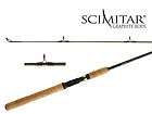 Shimano SMS 70M 2A Scimitar 7 2 Piece Spinning Fishing Rod 6 14 