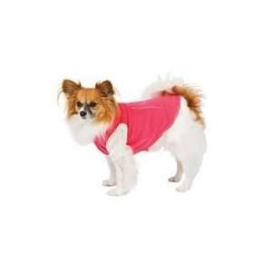   Fashion Everyday 520PSM Pink Polar Fleece Vest Small