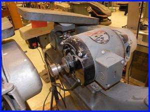 Rockwell Delta 24 Scroll Saw 40 440 1/3 HP Single Phase Commercial 