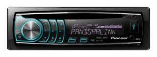  Pioneer DEH 6300UB CD Receiver with iPod/iPhone Control 