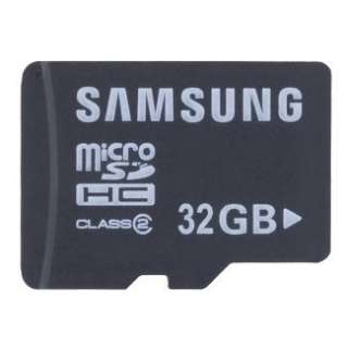 OEM Samsung Micro SD SDHC 32GB Memory Card Class 2 II for Smartphones 