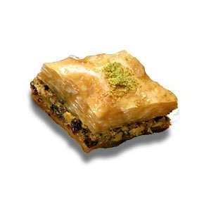 Baklawa (Baklava) w/Pistachios, 28 30 Grocery & Gourmet Food