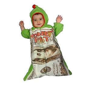  Quality Infant Money Pit   Size 0 12 Mo By Dress Up 