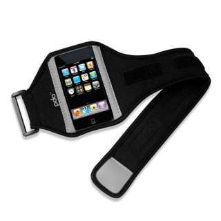 PDO Sporteer Armband for Apple iPhone 4 Black  
