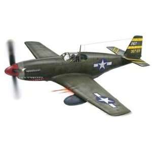   Revell   1/48 P 51 B/C Mustang (Plastic Model Airplane) Toys & Games