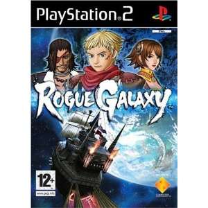  Rogue Galaxy Playstation 2 Video Games