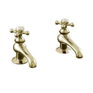  Strom Plumbing Basin Taps P0012S Super Coated Brass