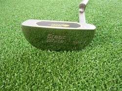 TIGER SHARK GREAT WHITE GW4 35 PUTTER GOOD CONDITION  