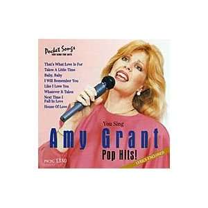  Amy Grant (Karaoke CDG) Musical Instruments