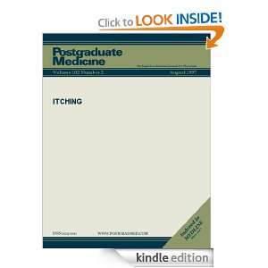 ITCHING (Postgraduate Medicine) JTE Multimedia  Kindle 