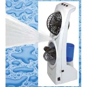  Portable Misting Fans