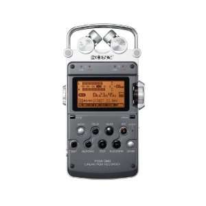   Portable 24 bit Linear Audio Recorder Musical Instruments