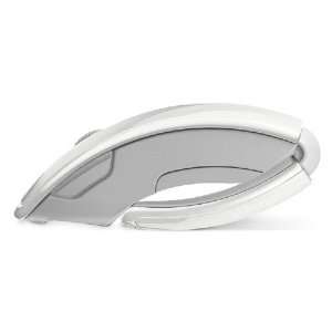  ECOMGEAR(TM) Wireless 2.4GHz Arc Folding Mouse Portable 