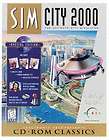 simcity 2000 special edition mac cd sim game add ons