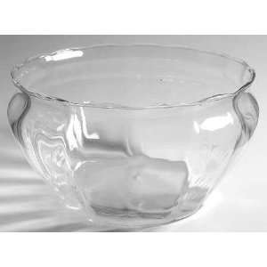 Princess House Crystal Heritage 9 Centerpiece, Crystal Tableware 