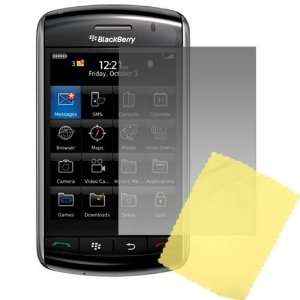  For Blackberry Storm 9530 Privacy Screen LCD Protector 