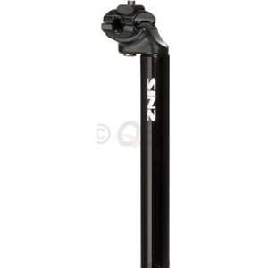  Sinz Pro BMX Seatpost 27.2mm Black