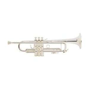  LR180S43 Stradivarius Rev Tuning Pro Bb Trumpet with 43 bell in silver