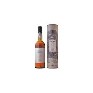  Oban 14 Year Old 86 Proof 750ml Grocery & Gourmet Food