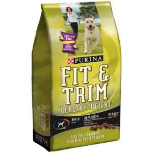  Purina Fit & Trim Dry Cat Food Healthy Weight 37.5 lbs 