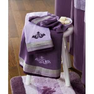  Winter Blush Shades Of Purple Bathroom Towels By 