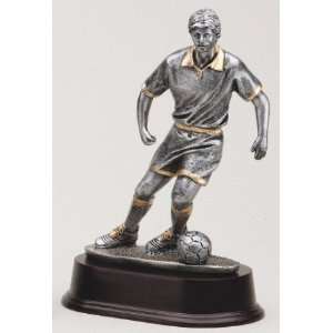  Soccer Push II Award Trophy