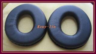 Replacement earpad For Sony MDR CD1000 MDR CD3000 earpads Black 