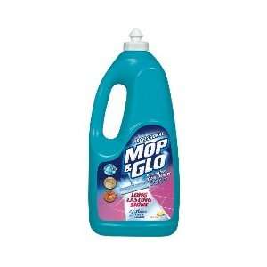 Professional Mop & Glo Triple Action Floor Shine Cleaner  