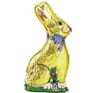 Foiled Solid Milk Chocolate Rabbit 12 oz. 1 Count  