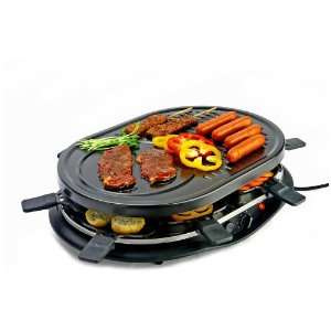 Home Image Raclette Party Grill 