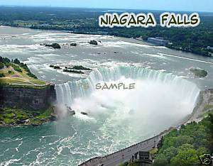 NIAGARA FALLS #2   Travel Souvenir Fridge Magnet  
