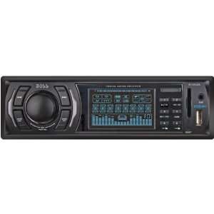   AM/FM Receiver with USB and SD Memory Card Ports GB0201 Electronics