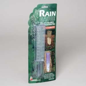  Plastic Rain Gauge 9.75 Inch Case Pack 48   462441 Patio 