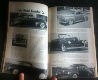 Vintage Trend Book set   Hot Rod, Custom, Sports & Classic Cars  