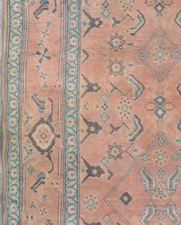 carpets 9x9 terra cotta square antique cotton agra rug click image for 