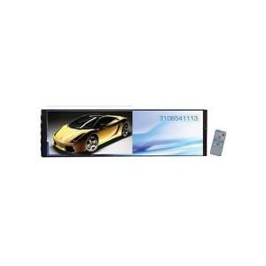  4.2 REAR VIEW MIRROR MONITOR WITH BLUETOOTH RECEIVER 