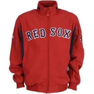  Boston Red Sox Premier Jacket   XX Large Sports 
