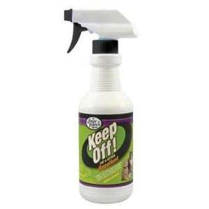  Keep Off Repellent Spray For Cats 16oz 