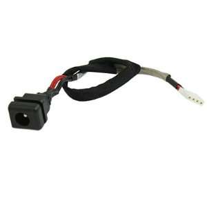  Gino Laptop Replacement DC Power Jack Socket PJ191 w Cable 