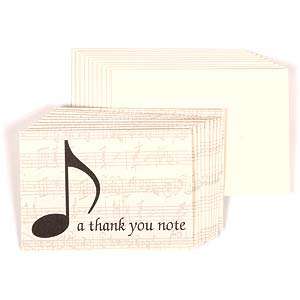 You can make that Thank You note even more special with these Thank 