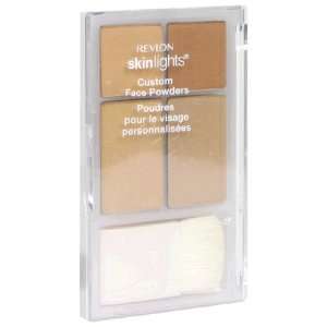 Revlon SkinLights Custom Face Powders, Golden Light, 0.52 Ounce (14.8 