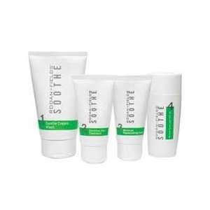   Regimen for Sensitive, Irritated Skin and Facial Redness Beauty