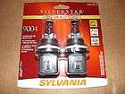 New Sylvania 9004SU 2 9004 Silverstar Ultra Bulbs