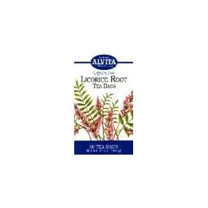  Alvita Tea Licorice Root 30 bag ( Five Pack) Health 